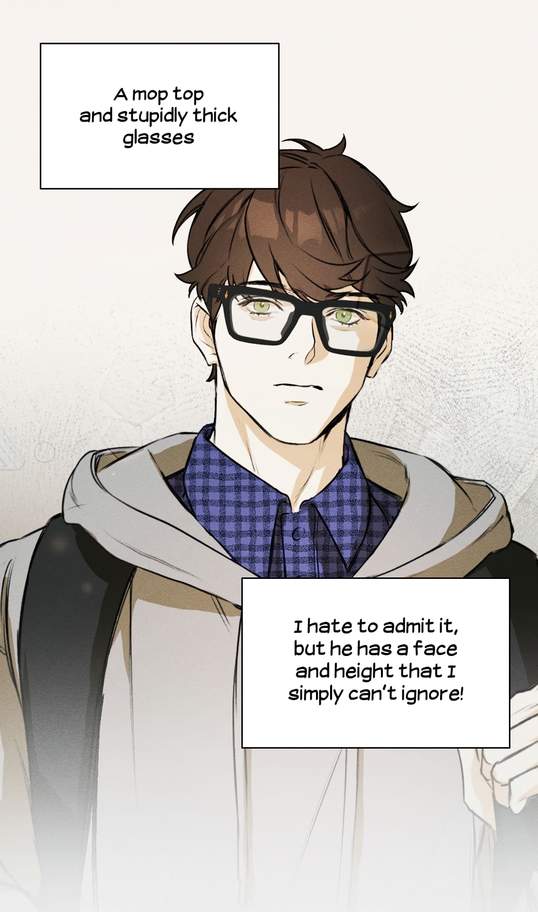 Nerd Project, Chapter 0 image 4
